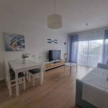 Avenida Mar 1 - Ar-Condicionado, Wifi E 200Mts Da Praia Quarteira Luaran gambar