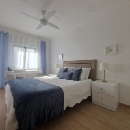 Avenida Mar 1 - Ar-Condicionado, Wifi E 200Mts Da Praia Quarteira Luaran gambar